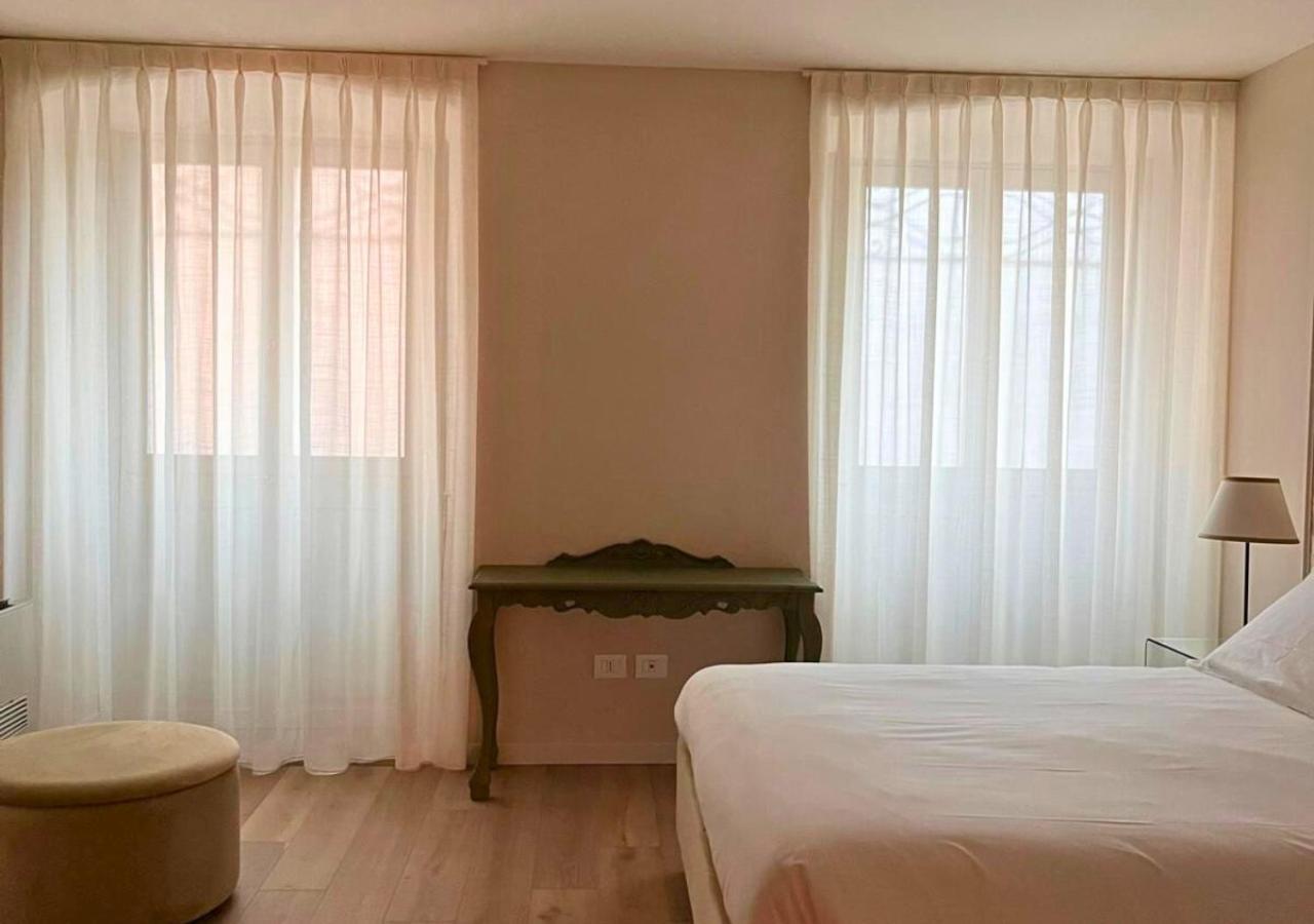Villa Tosi - Luxury Apartments In Villa Veneta Tregnago Exteriör bild