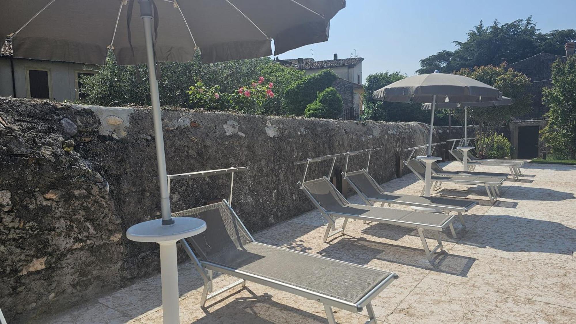 Villa Tosi - Luxury Apartments In Villa Veneta Tregnago Exteriör bild